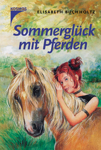 Sommerglück mit Pferden