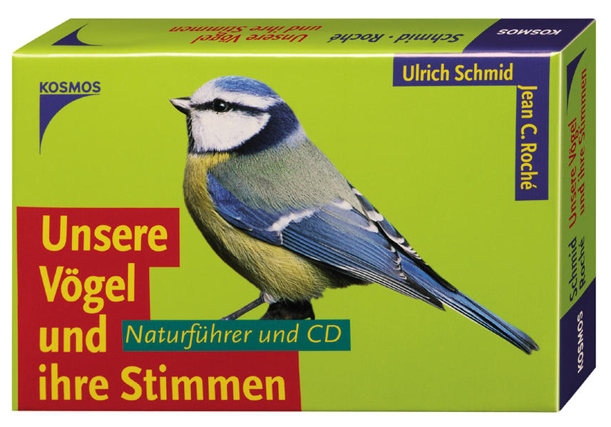 Unsere Vögel und ihre Stimmen