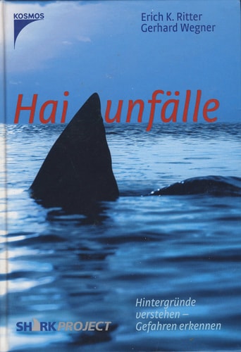 Haiunfälle