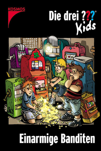 Die drei ??? Kids / Einarmige Banditen