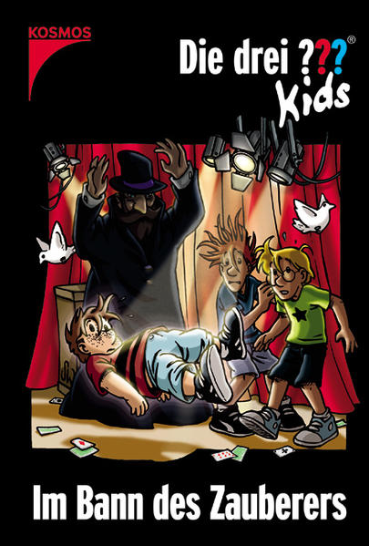 Die drei ??? Kids / Im Bann des Zauberers
