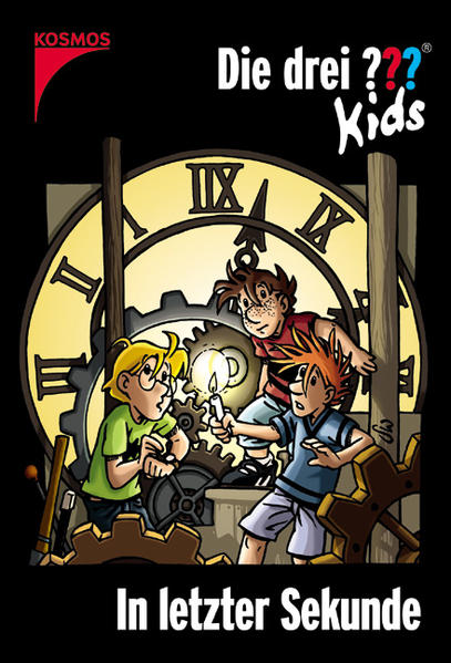 Die drei ??? Kids / In letzter Sekunde
