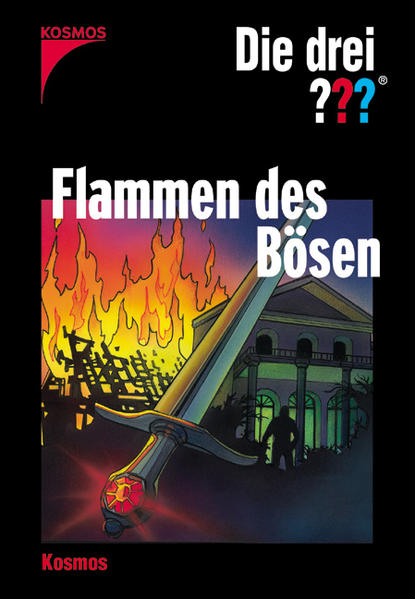 Die drei ??? Flammen des Bösen