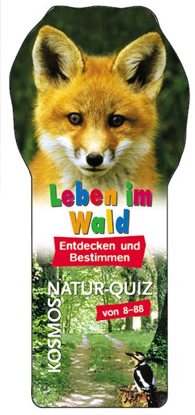 Leben im Wald