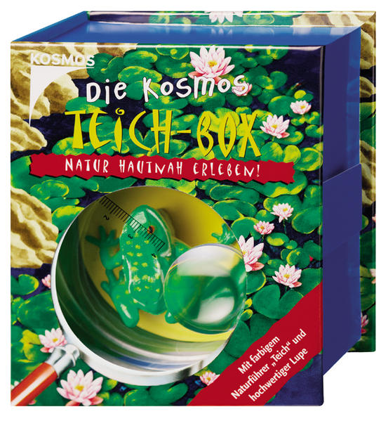 Die Kosmos Teich-Box