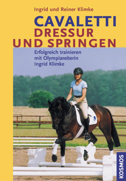 Cavaletti - Dressur und Springen