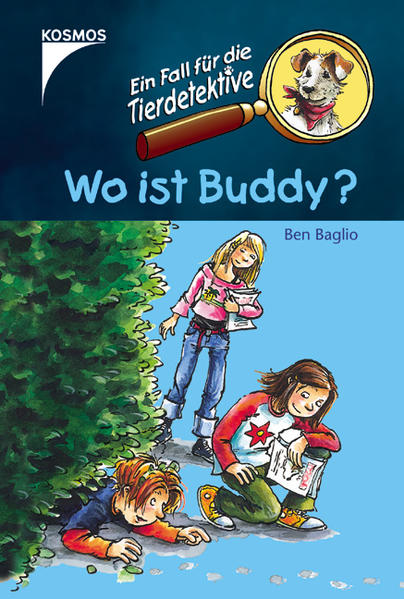 Wo ist Buddy?