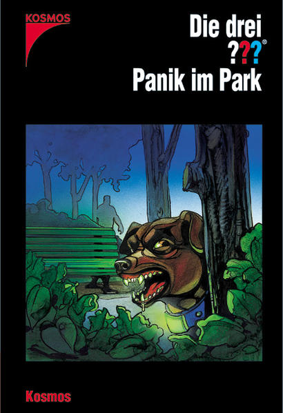 Die drei ??? Panik im Park