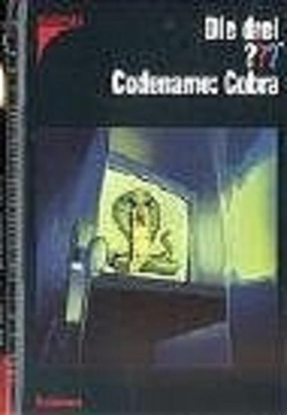 Die drei ??? Codename: Cobra