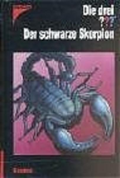 Die drei ??? Der schwarze Skorpion