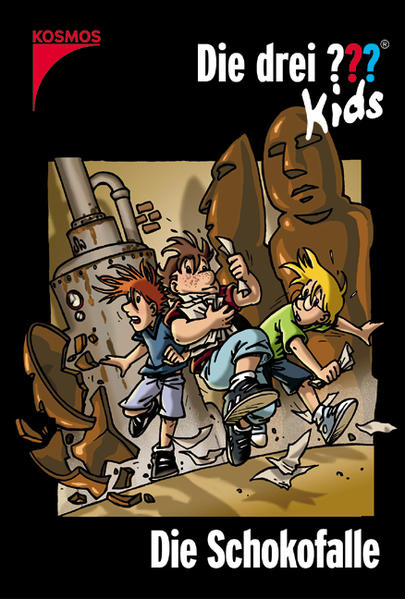 Die drei ??? Kids / Die Schokofalle