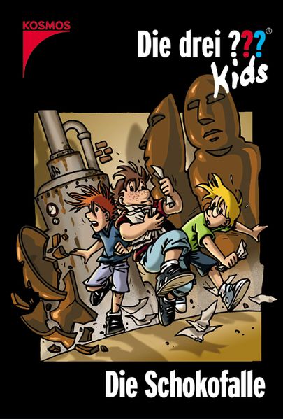 Die drei ??? Kids / Die Schokofalle
