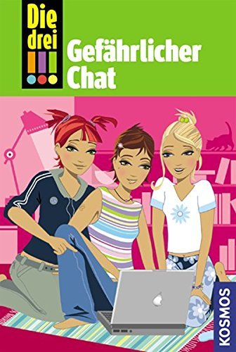 Die drei !!!, 3, Gefährlicher Chat