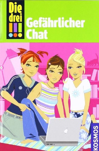 Die drei !!!, 3, Gefährlicher Chat