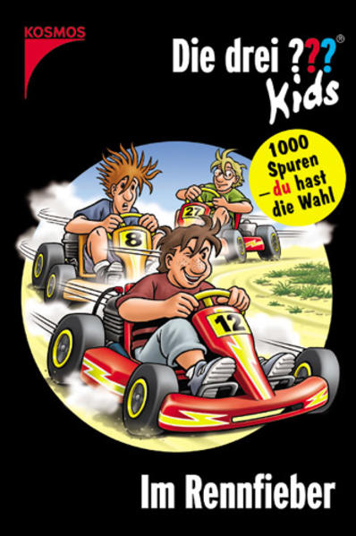 Im Rennfieber