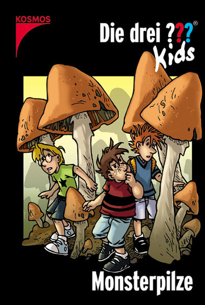Die drei ??? Kids / Monsterpilze