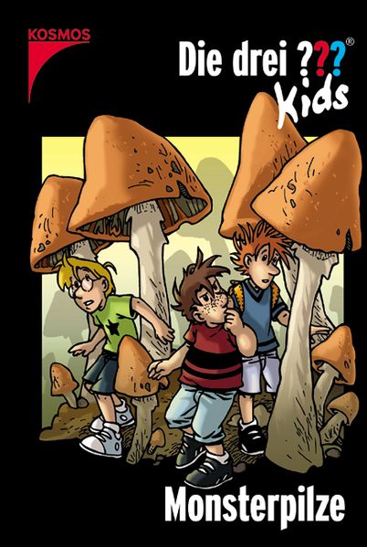 Die drei ??? Kids / Monsterpilze
