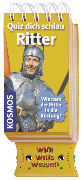 Willi wills wissen - Ritter