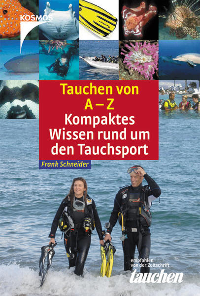 Tauchen von A-Z