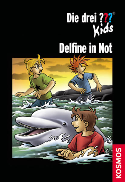 Die drei ??? Kids / Delfine in Not