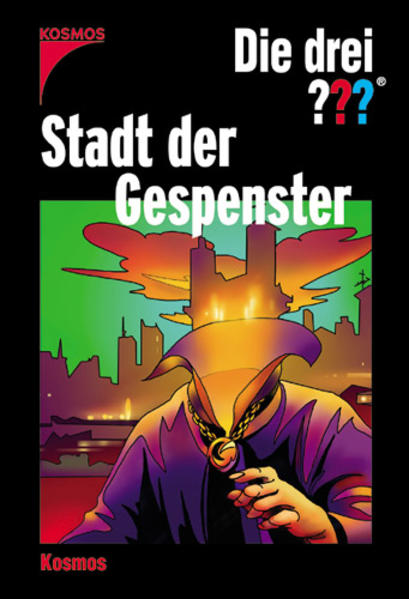 Die drei ??? Stadt der Gespenster