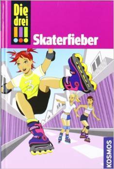 Die drei !!!, 7, Skaterfieber