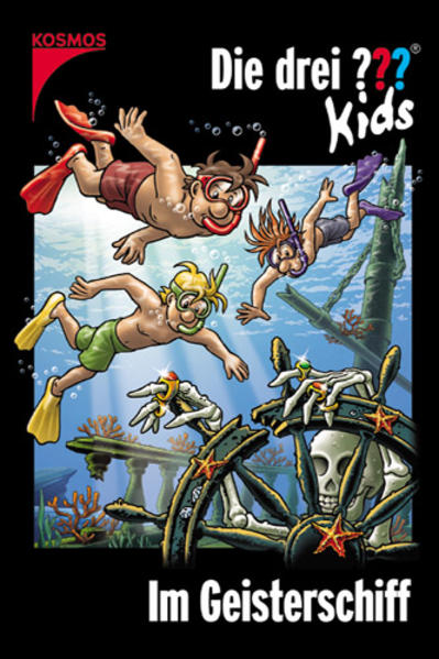 Die drei ??? Kids / Im Geisterschiff