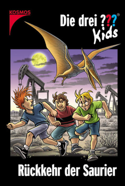 Die drei ??? Kids / Rückkehr der Saurier