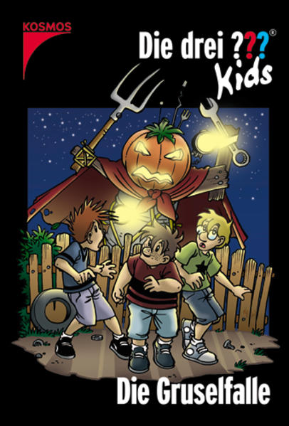 Die drei ??? Kids / Die Gruselfalle