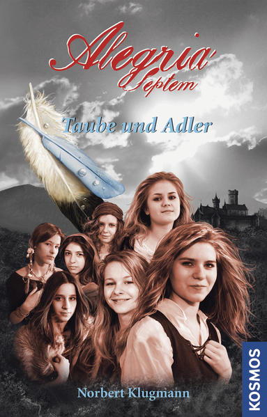 Alegria Septem, 2, Taube und Adler