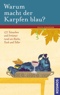 Warum macht der Karpfen blau?