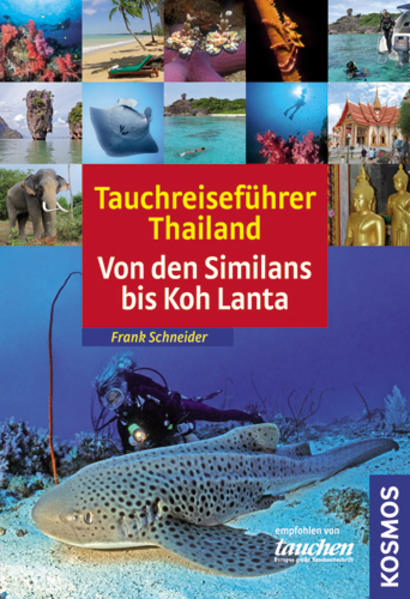 Tauchreiseführer Thailand