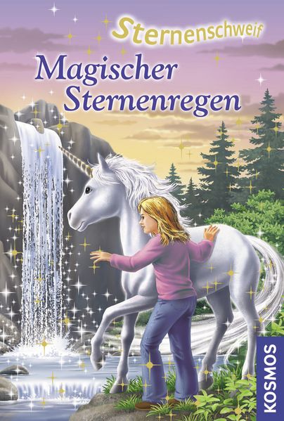 Sternenschweif, 13, Magischer Sternenregen