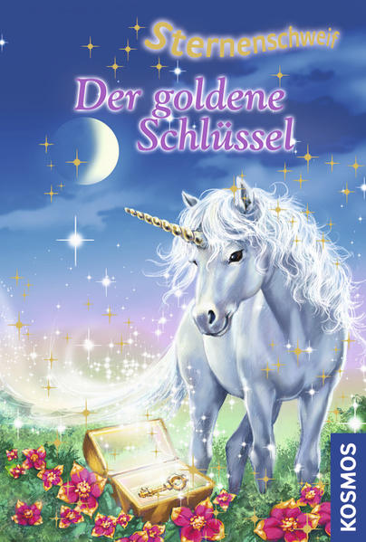 Sternenschweif, 14, Der goldene Schlüssel