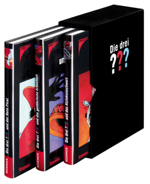 Die drei ??? Black Edition II