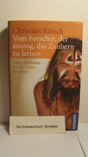 Vom Forscher, der auszog das Zaubern zu lernen