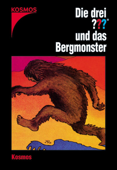 Die drei ??? und das Bergmonster