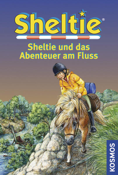 Sheltie und das Abenteuer am Fluss