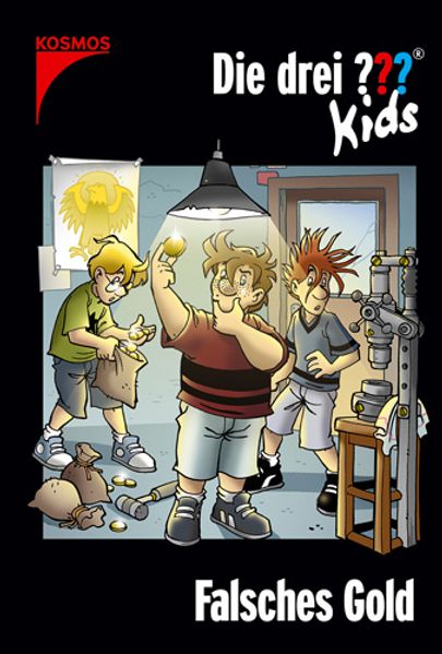 Die drei ??? Kids / Falsches Gold