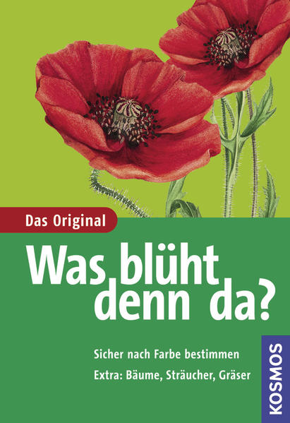 Was blüht denn da?