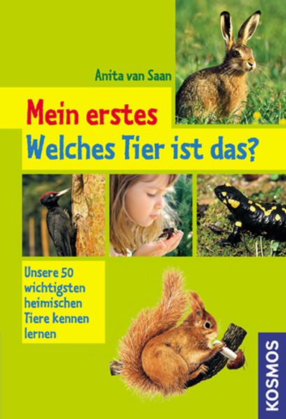 Mein erstes Welches Tier ist das?