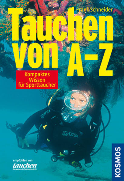 Tauchen von A - Z