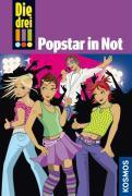 Die drei !!!, 12, Popstar in Not