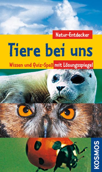 Tiere bei uns