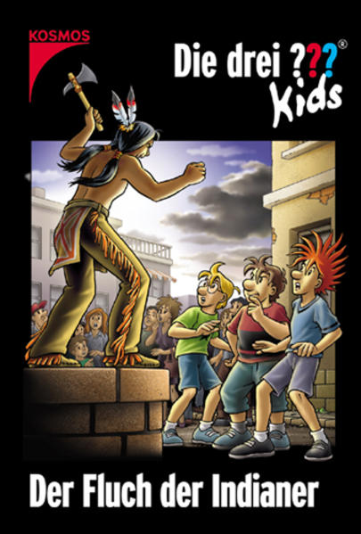 Die drei ??? Kids / Der Fluch der Indianer