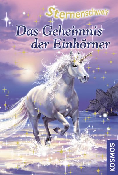 Sternenschweif, 15, Das Geheimnis der Einhörner