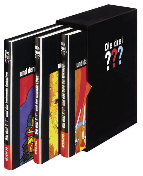 Die drei ??? Black Edition III