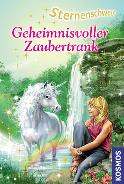 Geheimnisvoller Zaubertrank