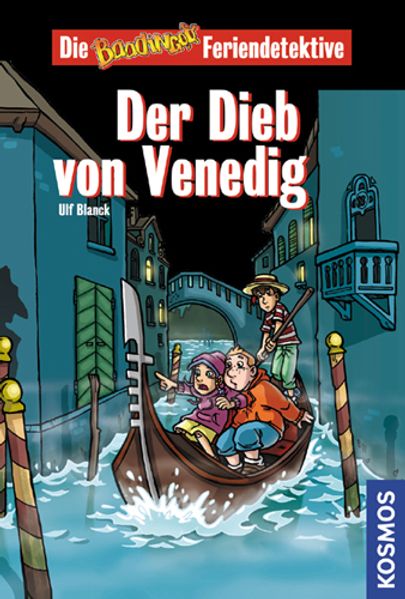 Der Dieb von Venedig