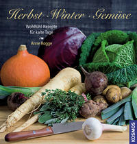 Herbst Winter Gemüse